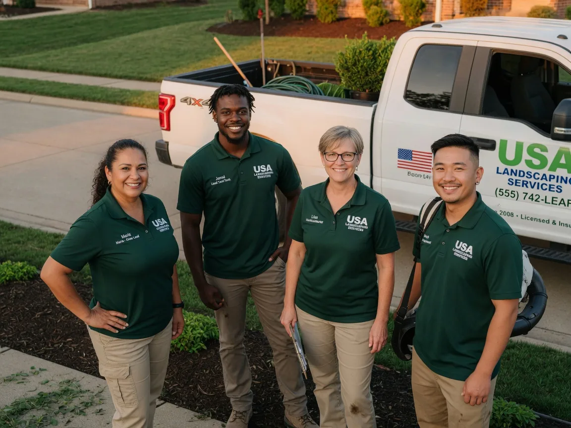 Lawn Care company in Lyndhurst, VA