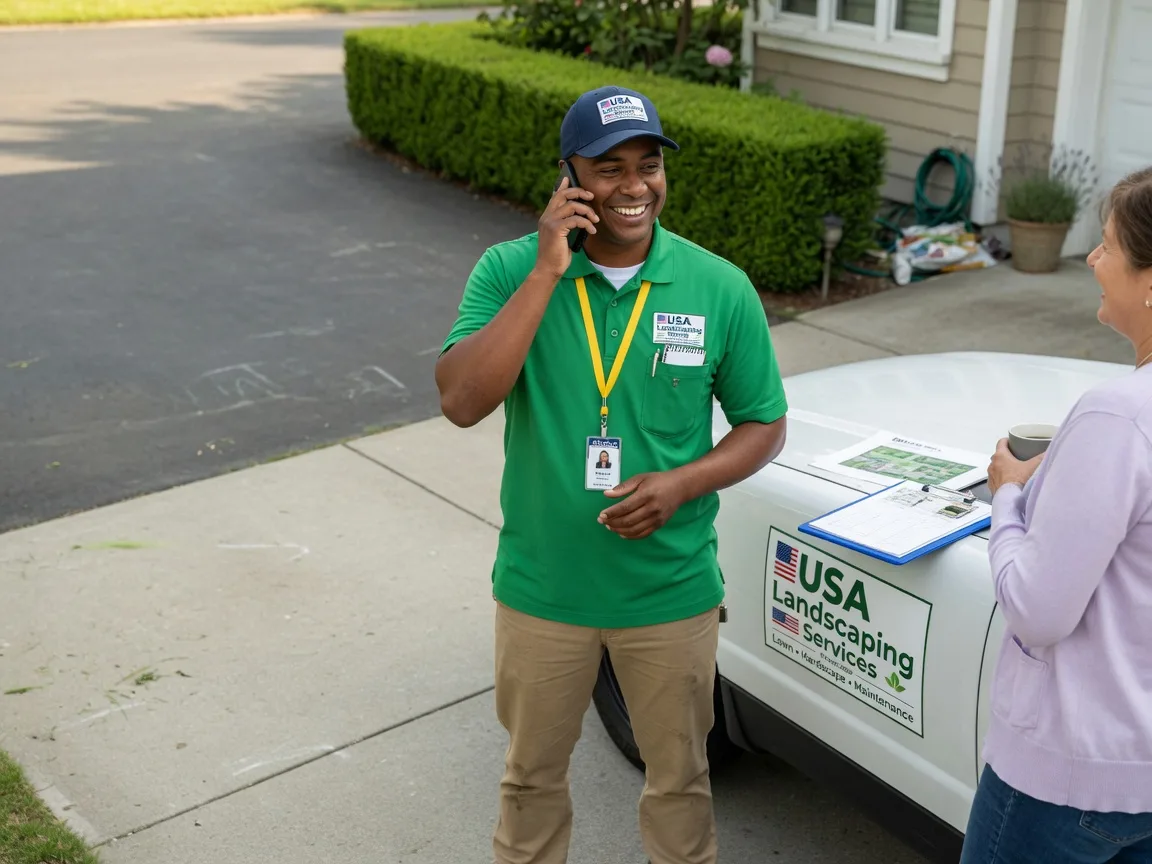 Lawn Care Lyndhurst, VA FAQs